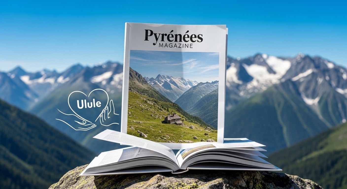 Découvrez comment Pyrénées Magazine, repris en coopérative, relance ses ventes et lance une campagne Ulule jusqu'en mai 2026 pour booster son capital et toucher la diaspora pyrénéenne. Un modèle inspirant !