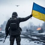 Quatre Ans de Résistance Héroïque en Ukraine