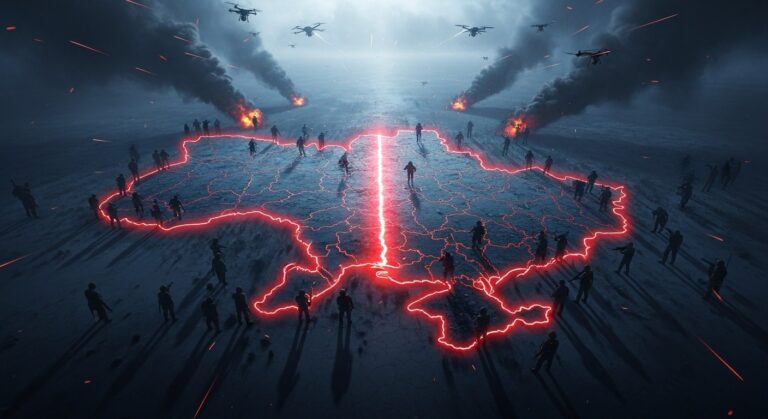 Quatre Ans Guerre Ukraine : Pourquoi Ça Continue