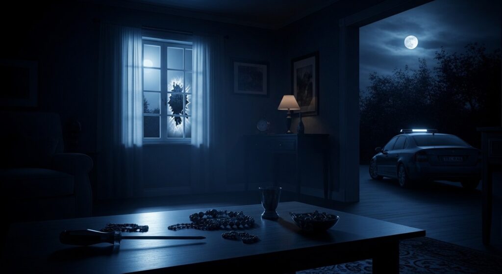 Quatre Chiliens cambriolent 34 maisons en Haute-Garonne