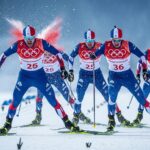 Quatre Mousquetaires en Argent : Le Relais Magique du Ski de Fond Français