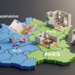 Que Louer en France pour 715 Euros par Mois ? Disparités 2026