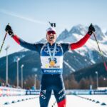 Quentin Fillon Maillet : De Pékin 2022 à la Gloire 2026