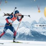 Quentin Fillon Maillet : Retour sur Pékin 2022 Avant les JO 2026