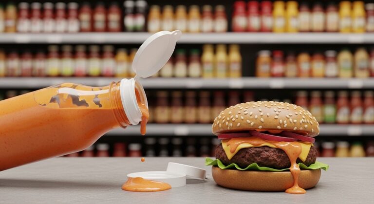 Quick Lance Ses Sauces Mythiques En Supermarchés