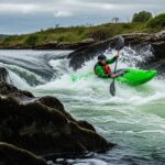Quimperlé : Kayak et Eau Vive Après les Crues