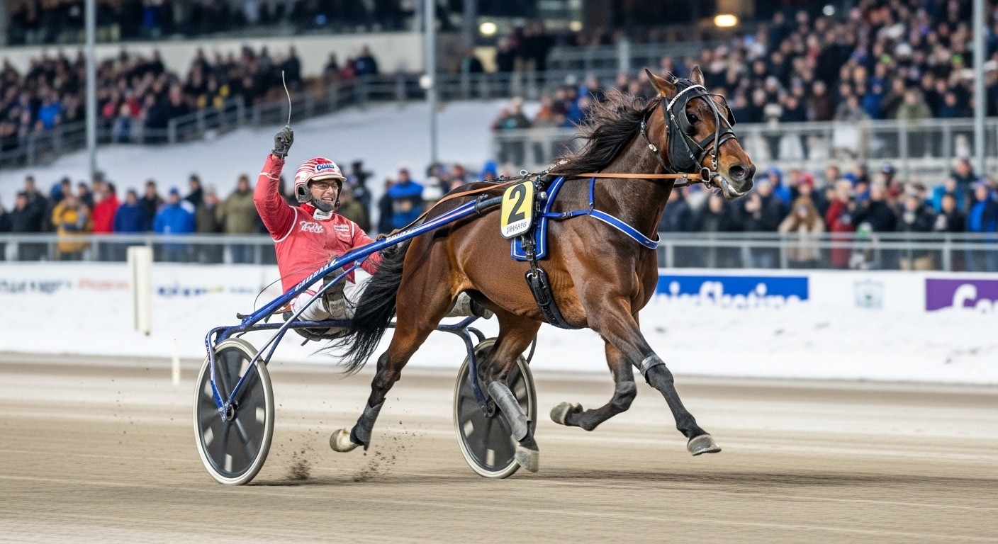 Découvrez comment Lemonade Fizz a remporté le quinté du 10 février 2026 à Paris-Vincennes dans le Prix de Dieppe. Une victoire inattendue qui récompense persévérance et parcours parfait !