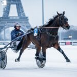 Quinté 17 Février 2026 Vincennes : Jongleuse de Lune et Alexis Collette Brillent