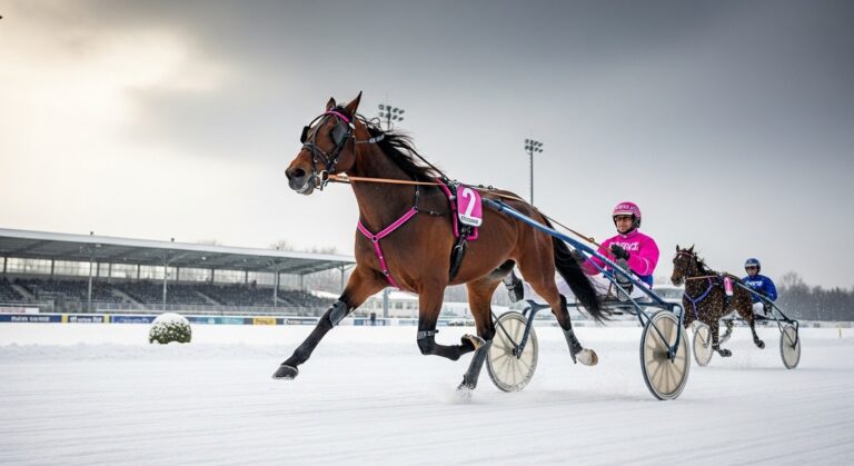 Quinté 19 Février 2026 Vincennes : Fuchsia du Rib en Force