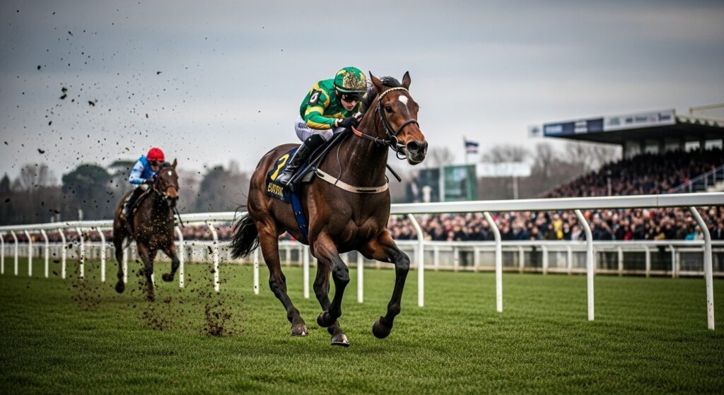 Quinté 2 Février 2026 Cagnes-sur-Mer : Grecian Comet Gagne