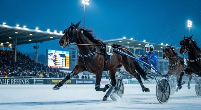 Quinté 20 Février 2026 : Jazz de Padd Triomphe à Vincennes