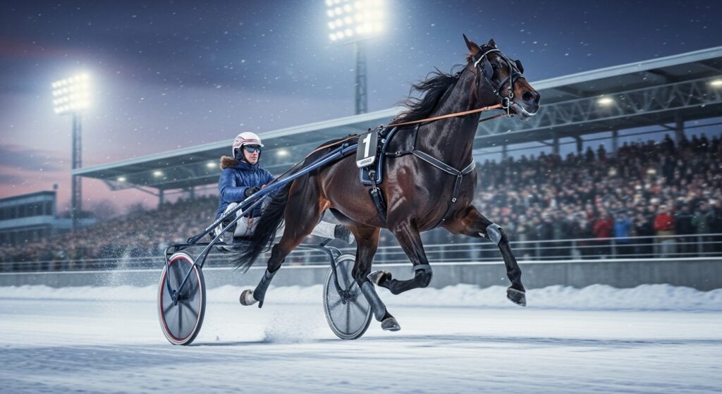 Quinté 6 Février 2026 Vincennes : Legacy Jiel Triomphe