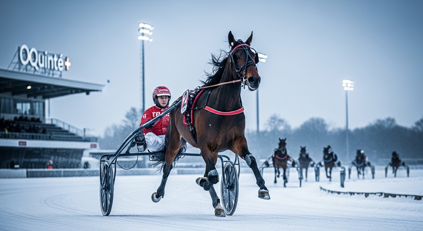 Découvrez l'arrivée du Quinté+ du 7 février 2026 à Paris-Vincennes : Idéal du Rocher s'impose dans le Prix de Munich avec un parcours idéal. Analyse complète et réactions.