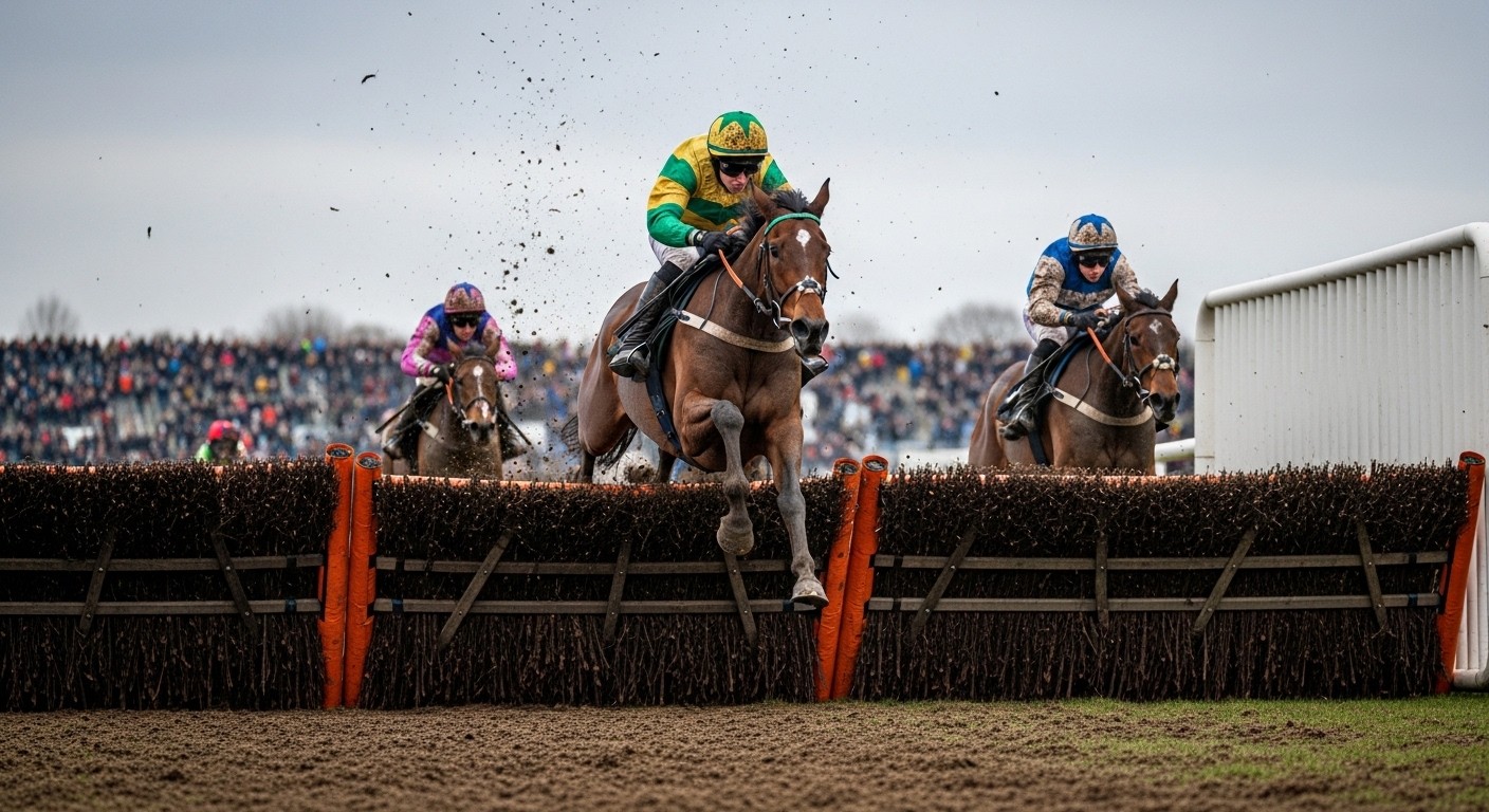 Découvrez l'arrivée du Quinté du 23 février 2026 à Auteuil : Passionata s'impose avec autorité dans le Prix Rose Laurel. Analyse complète de la course, jockey et surprises !