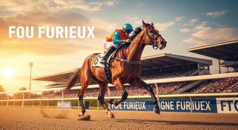 Quinté Cagnes-sur-Mer 21 Février 2026 : Fou Furieux Triomphe