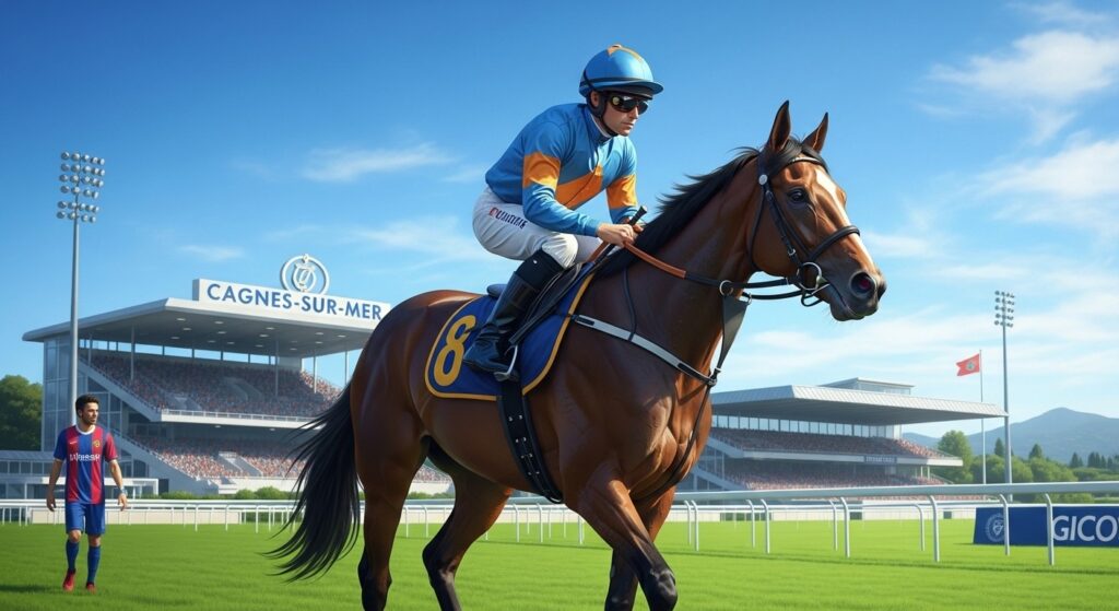 Quinté Cagnes-sur-Mer 4 Février 2026 : Aurélien Lemaitre et Almiro