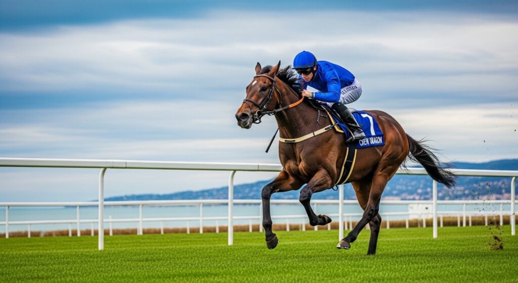 Quinté Cagnes-sur-Mer 9 Février 2026 : Crew Dragon Vise le Doublé