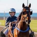 Quinté Cagnes-sur-Mer : Alexandre Bodin et Joy du Carnois, une belle histoire