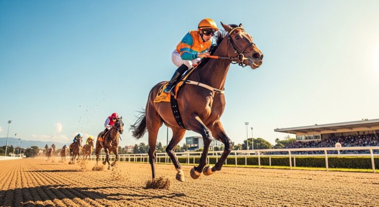 Quinté Cagnes-sur-Mer : Big Log S&rsquo;Impose en Force