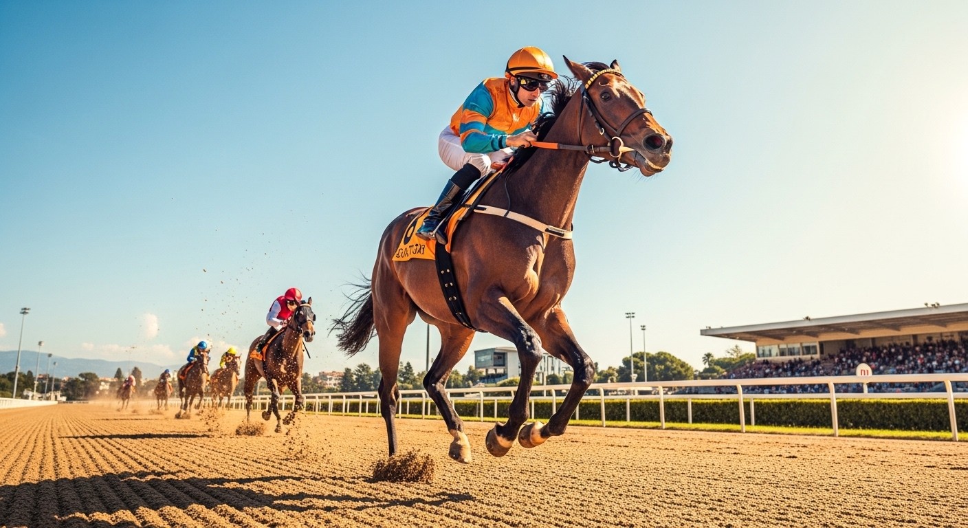 Découvrez comment Big Log a remporté le Quinté+ du Prix Henri Rossi à Cagnes-sur-Mer le 18 février 2026 avec un rush final impressionnant. Arrivée, analyses et réactions exclusives !