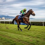 Quinté Cagnes-sur-Mer : Grand Balcon Triomphe sur Piste Lourde