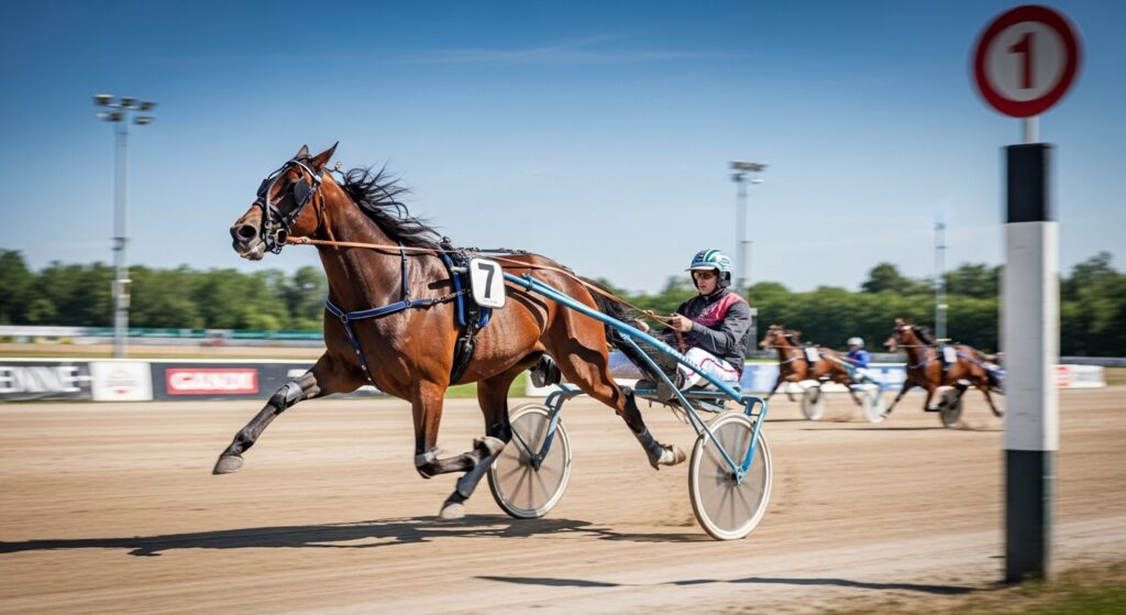 Quinté+ Cagnes-sur-Mer : Indus Val S&rsquo;Impose en Force