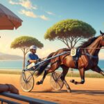 Quinté Cagnes-sur-Mer : Westerink Compte sur Idéal San Leandro