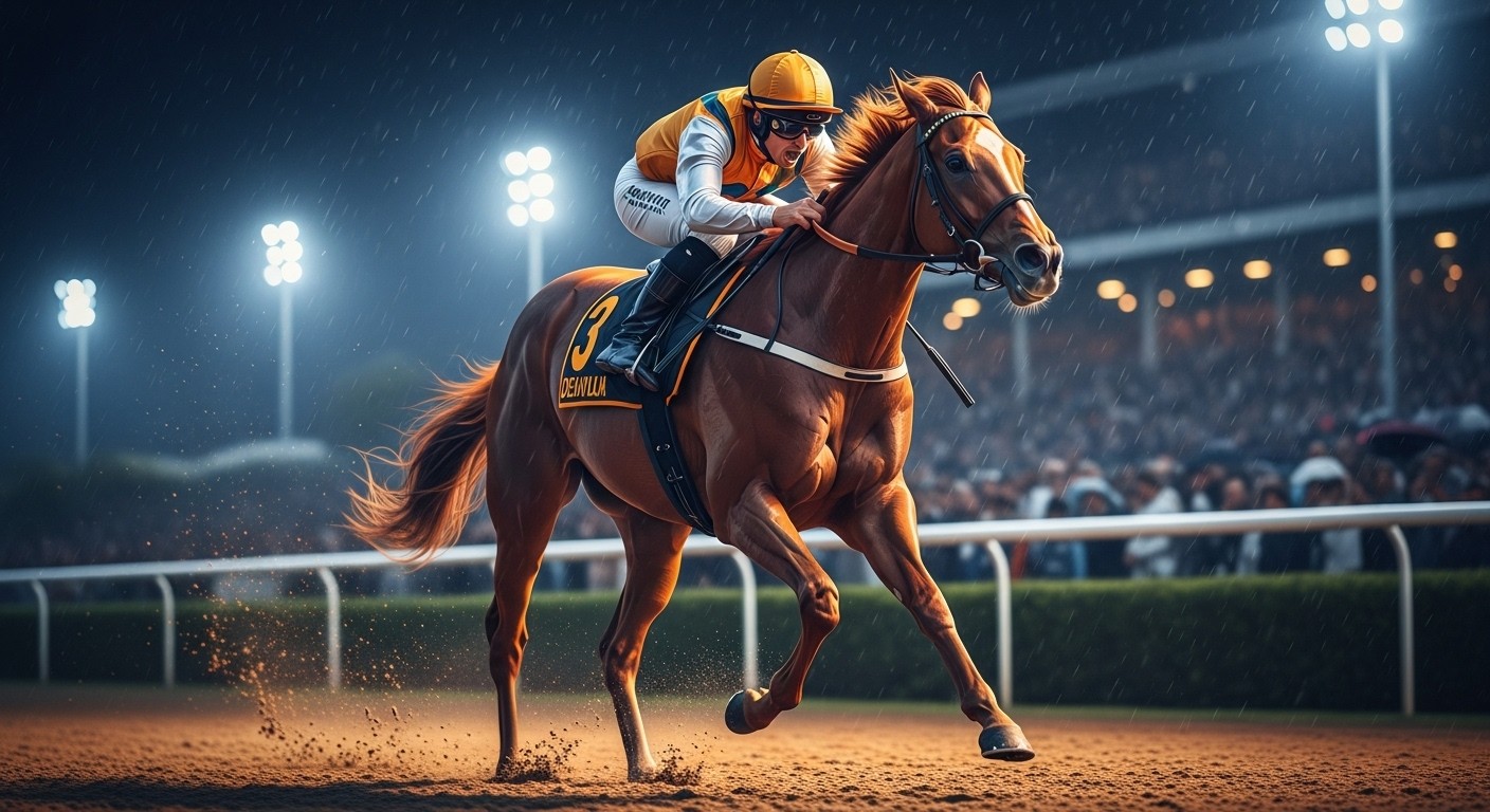 Découvrez comment Fire Rebel a dominé le Quinté+ du 30 janvier 2026 à Deauville, sa progression fulgurante et les clés de sa victoire éclatante dans le Prix du Tréport.