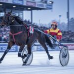 Quinté Paris-Vincennes 31 janvier 2026 : Kassiopéia explose