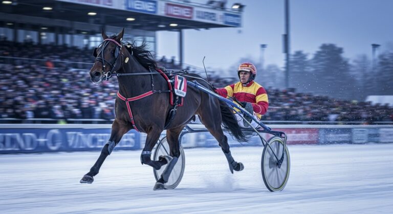 Quinté Paris-Vincennes 31 janvier 2026 : Kassiopéia explose