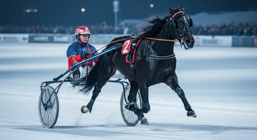 Quinté Prix de France 2026 : Josh Power et Thomain en quête de revanche