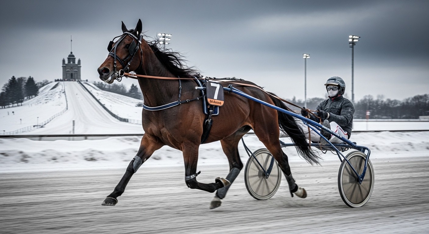 Découvrez pourquoi David Békaert et Harmony du Rabutin visent la revanche dans le Prix de Paris 2026 à Vincennes. Analyse, pronostics et suspense pour ce marathon mythique du trot.