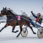 Quinté Vincennes 11 Février 2026 : Jeff de Monpaz et Louis Lalande