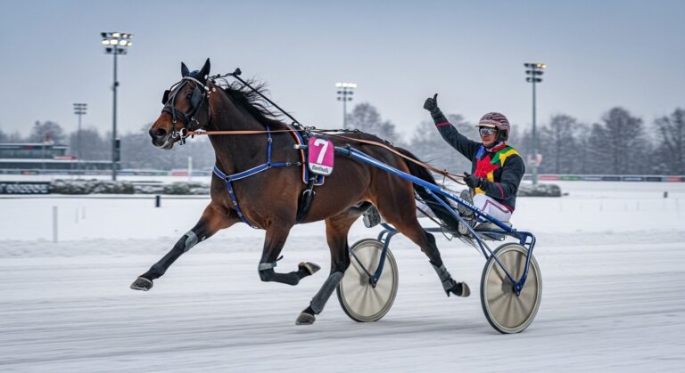 Quinté Vincennes 11 Février 2026 : Jeff de Monpaz et Louis Lalande