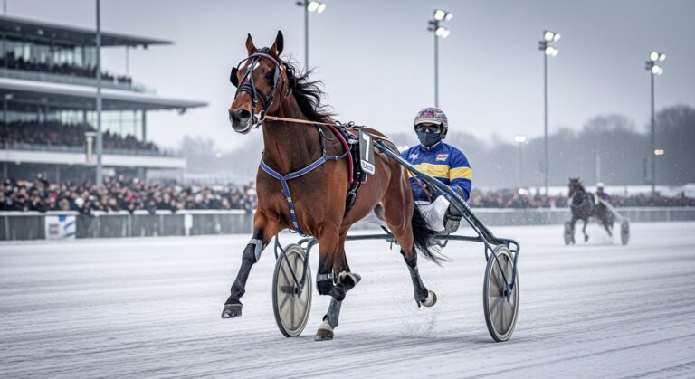 Quinté Vincennes 17 Février 2026 : Jilord Viva Triomphe