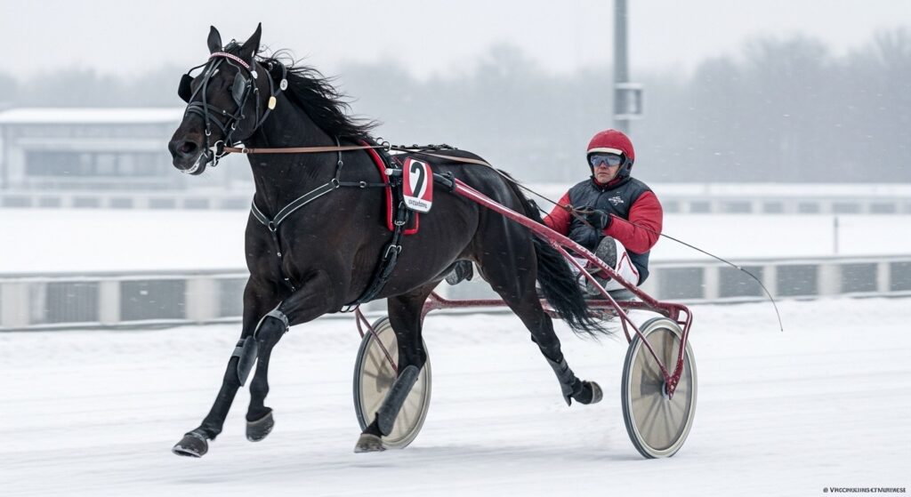 Quinté Vincennes 1er février 2026 : Jean Balthazar vise le Groupe I