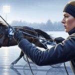 Quinté Vincennes : Claire Desmontils et Jerzinho Sport en Lumière