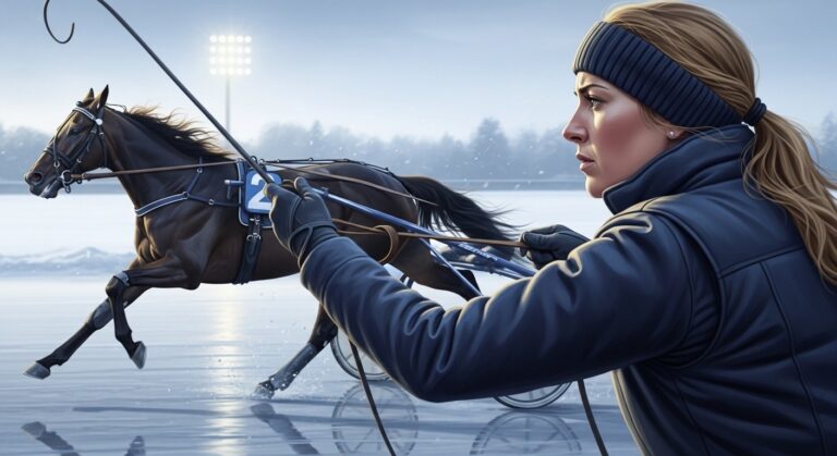 Quinté Vincennes : Claire Desmontils et Jerzinho Sport en Lumière