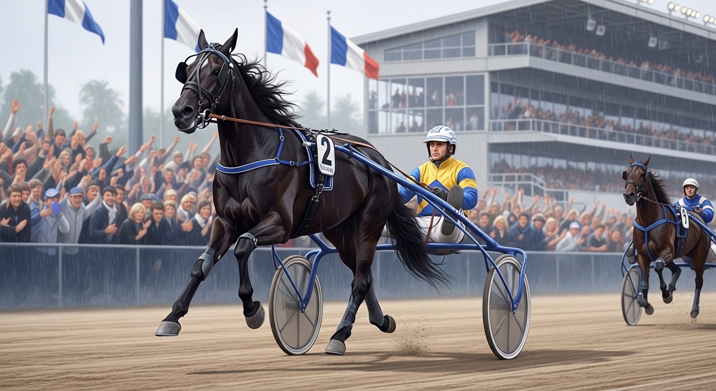 Découvrez comment l'écurie Dersoir savoure encore la victoire historique d'Hokkaido Jiel et brille avec Legacy Jiel dans le quinté de Vincennes. Ambitieux pour le Prix de France !