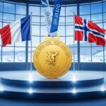 Quiproquo Hilarant aux JO 2026 : Tarjei Boe et Océane Michelon