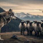 Quota Abattage Loups 2026 : Hausse à 21 %