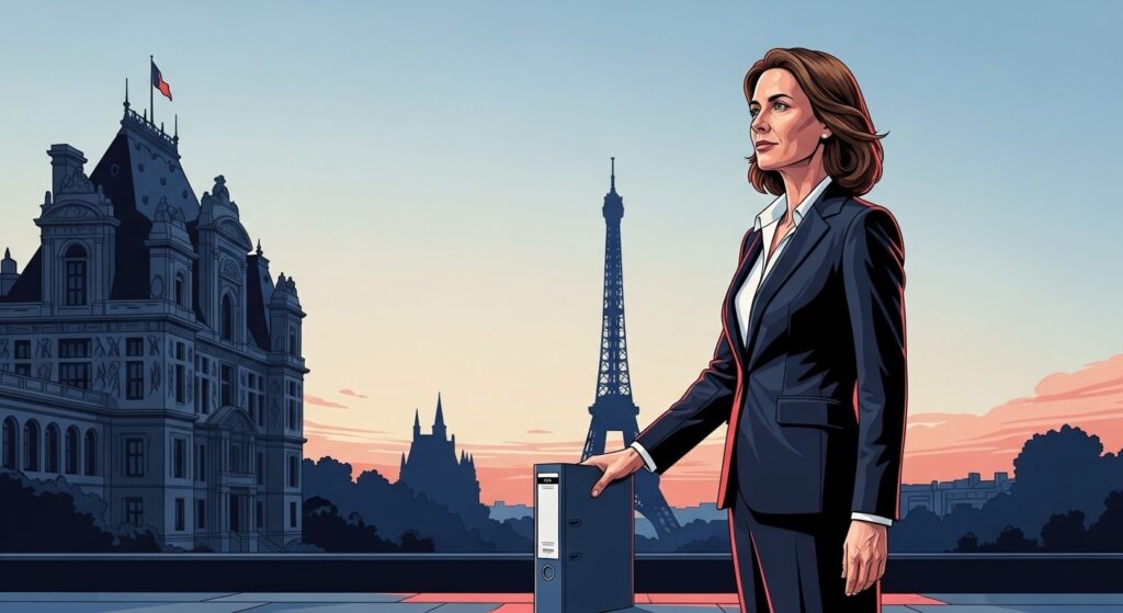 Rachida Dati Quitte le Gouvernement pour la Mairie de Paris