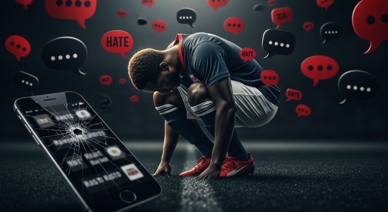 Racisme en Premier League : Un Joueur Vise Après un Penalty Raté