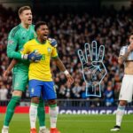 Racisme Football : Courtois Défend Vinicius Contre Prestianni