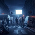 Racket sur les Tournages à Paris : Peur et Intimidations