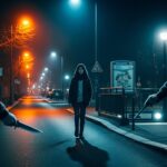 Racketteurs en Banlieue : Ils Ciblent les Jeunes à la Sortie des Transports