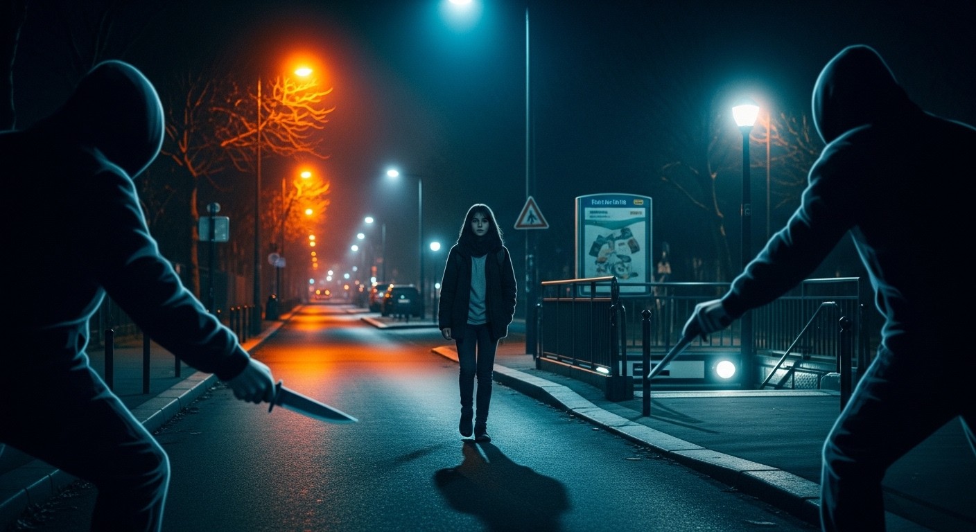 Deux jeunes racketteurs de 18 et 19 ans ont semé la peur à Gentilly et Courbevoie en agressant des adolescents isolés la nuit. Opération policière réussie : détails sur leur mode opératoire glaçant et les suites judiciaires.