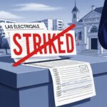 Radiations Listes Électorales Mantes-la-Jolie 2026