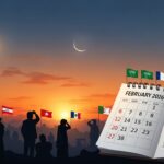 Ramadan 2026 : 18 ou 19 Février, Quel Pays Choisit Quelle Date ?