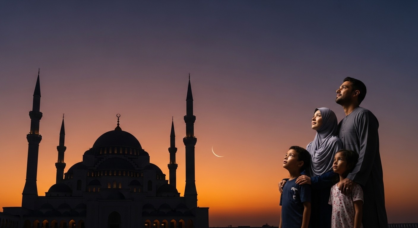 Découvrez la date officielle du début du Ramadan 2026 en France, les différences entre calculs scientifiques et observation traditionnelle, et ce que cela change pour les musulmans. Explications claires.